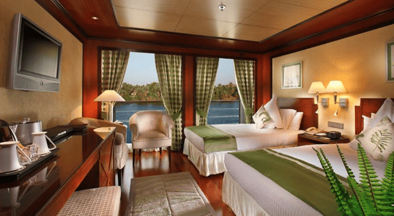 Ship accomodation
